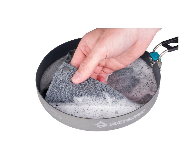 Camp Kitchen Tool Kit - 10 Piece Set