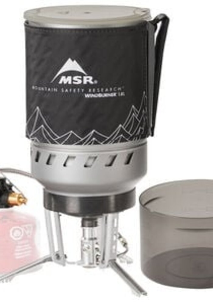 WindBurner Duo System