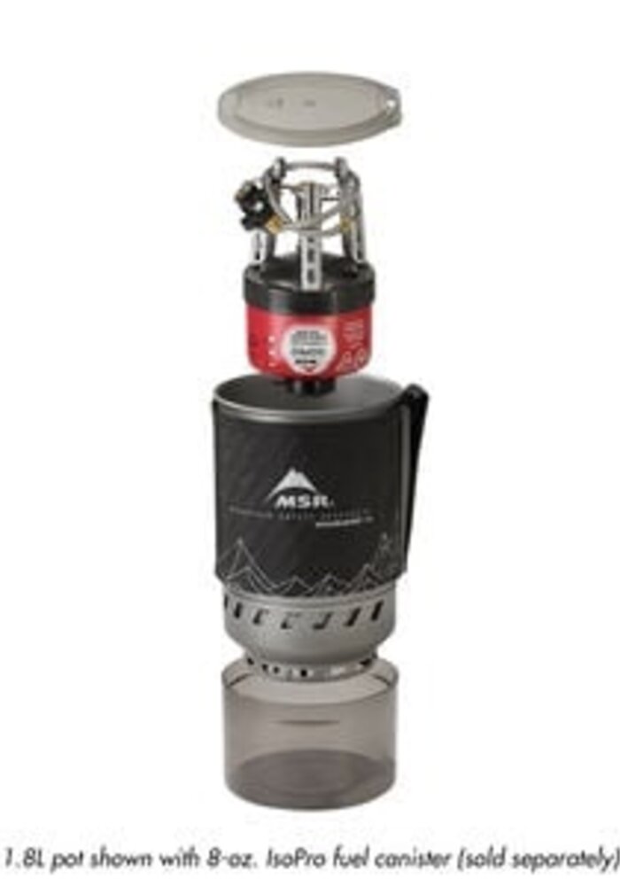 WindBurner Duo System
