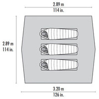 Thru-Hiker 100 Wing V2