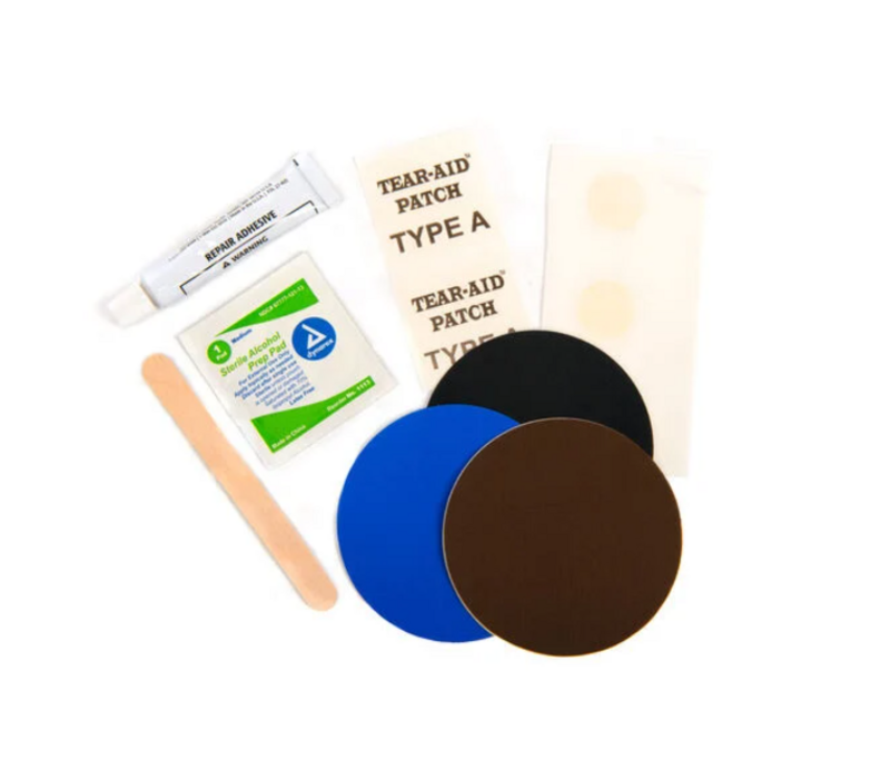 Permanent Home Repair Kit