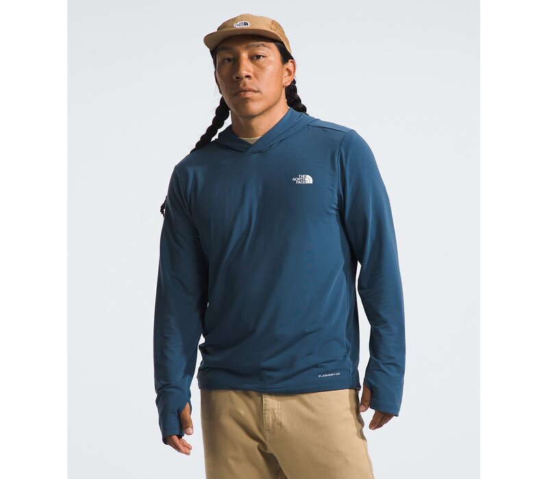 M's Adventure Sun Hoodie