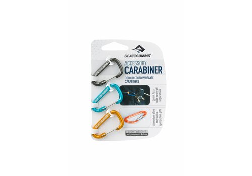 Sea to Summit Accessory Carabiners
