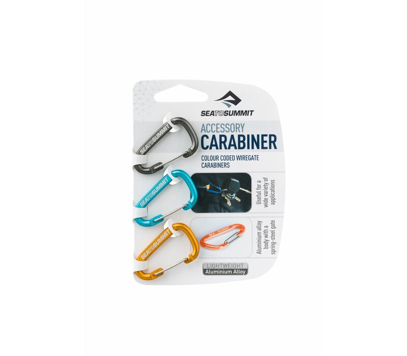 Accessory Carabiners