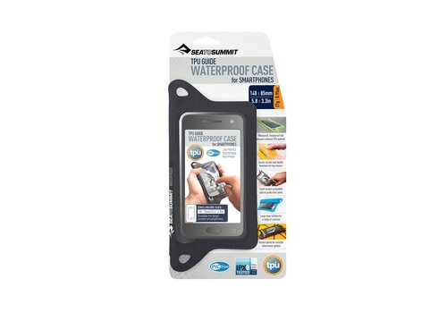 Sea to Summit TPU Guide Waterproof Smartphone Case