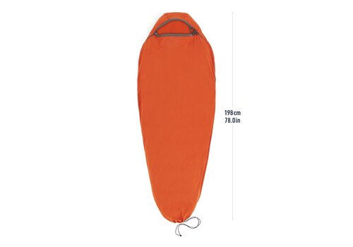 Sea to Summit Reactor Fleece Sleeping Bag Liner