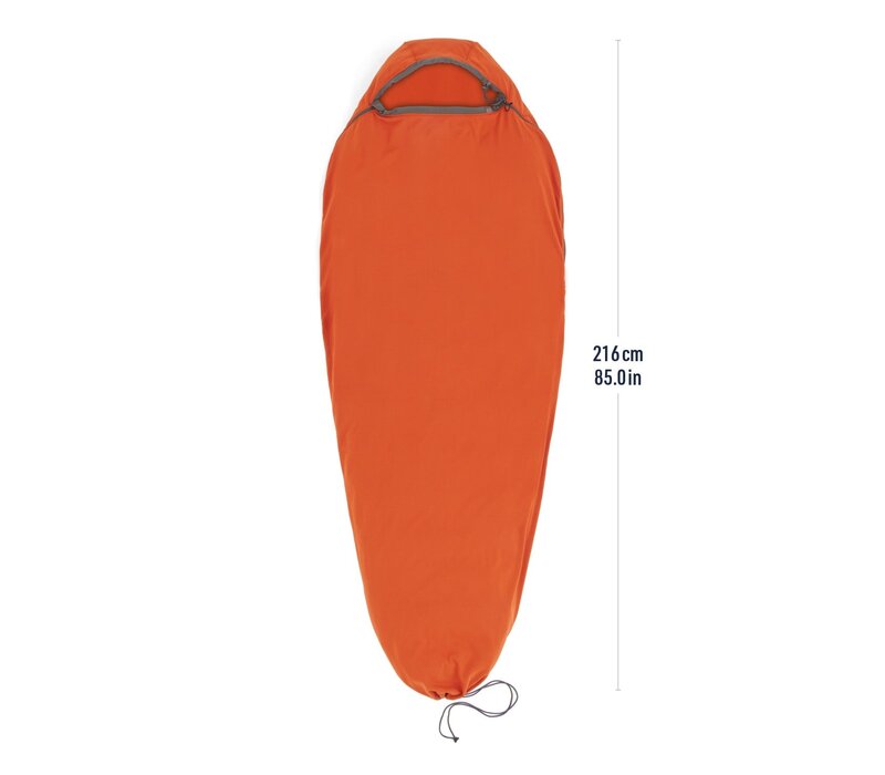 Reactor Fleece Sleeping Bag Liner