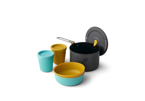 Sea to Summit Frontier UL One Pot Cook Set - 2 Person