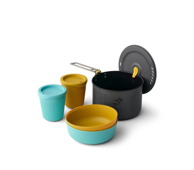 Frontier UL One Pot Cook Set - 2 Person