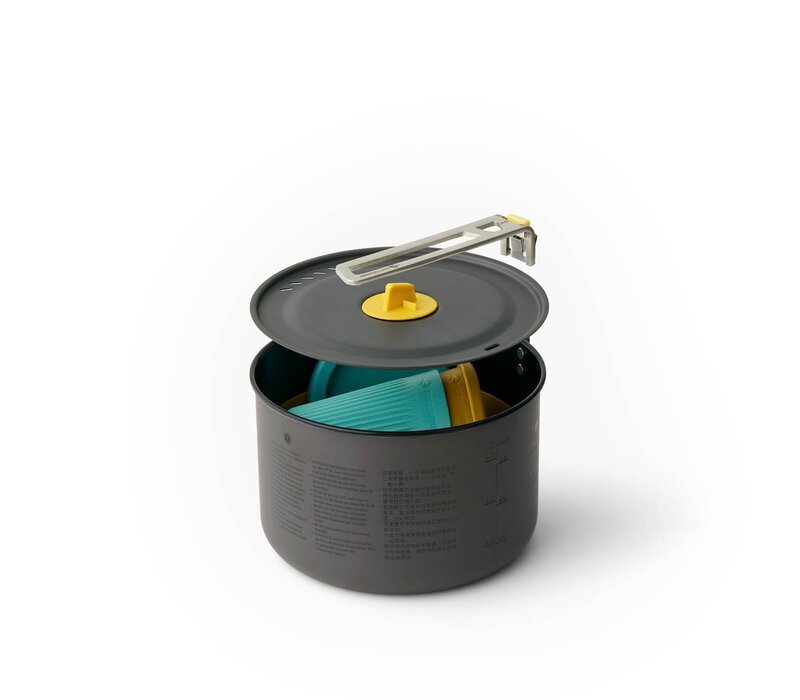 Frontier UL One Pot Cook Set - 2 Person