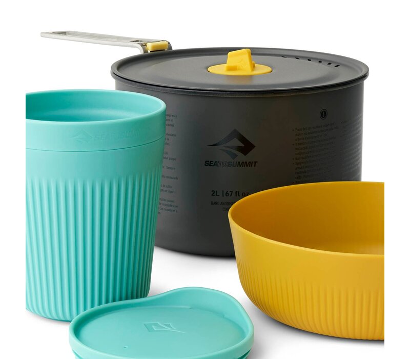 Frontier UL One Pot Cook Set - 2 Person