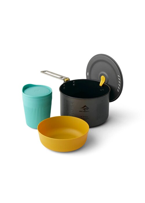 Sea to Summit Frontier UL One Pot Cook Set - 1 Person