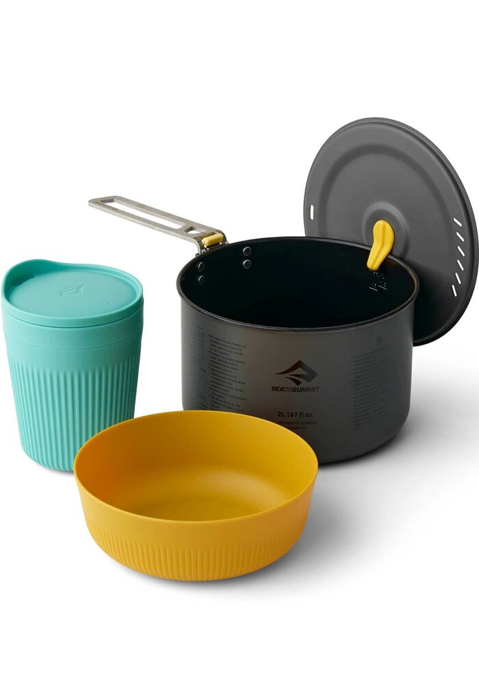 Frontier UL One Pot Cook Set - 1 Person