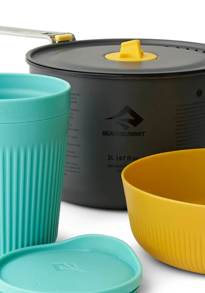 Frontier UL One Pot Cook Set - 1 Person