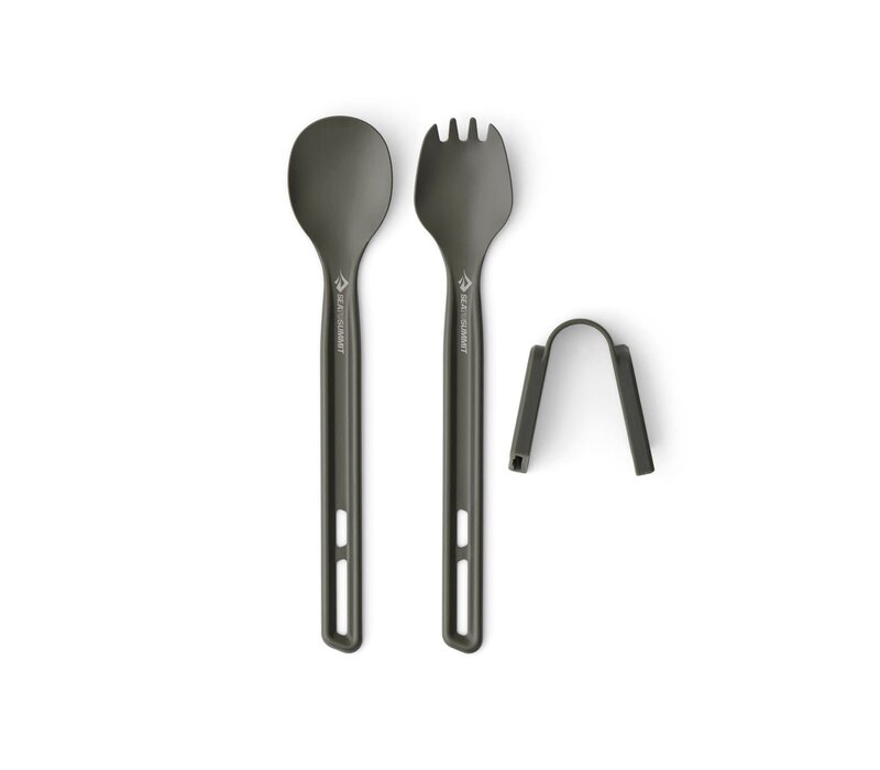 Frontier UL Cutlery Set