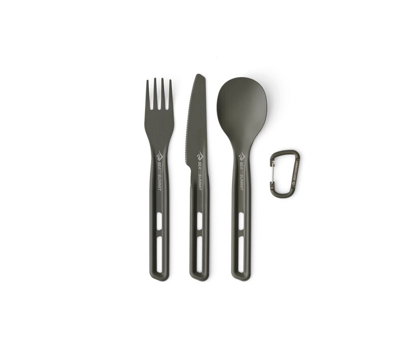 Frontier UL Cutlery Set