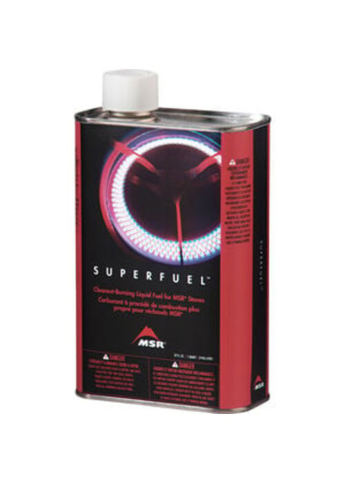 MSR Super Fuel