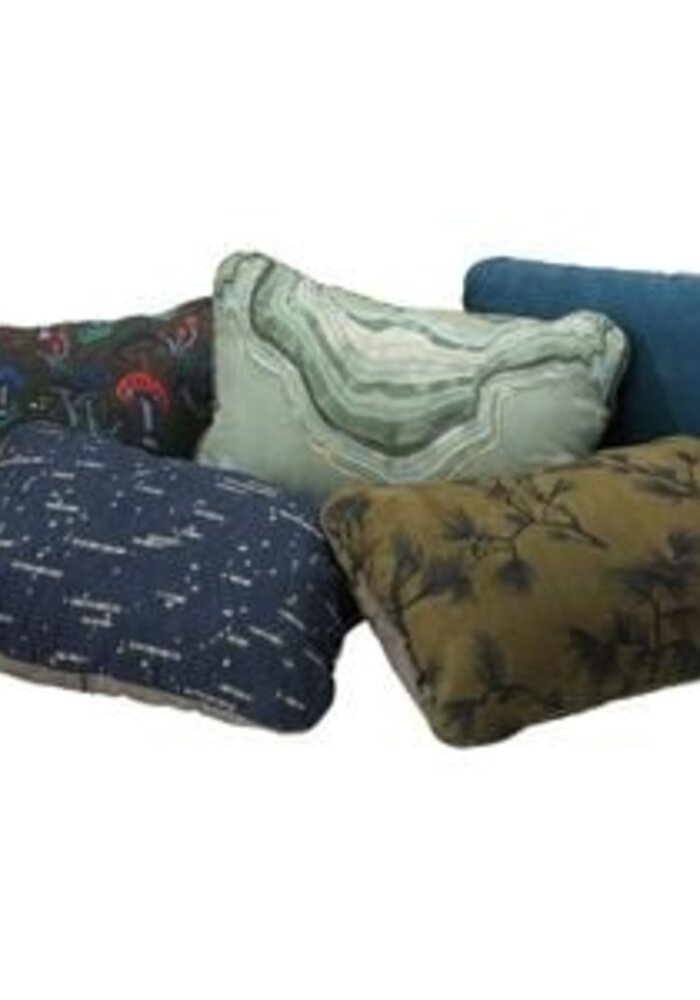 Compressible Pillow Cinch