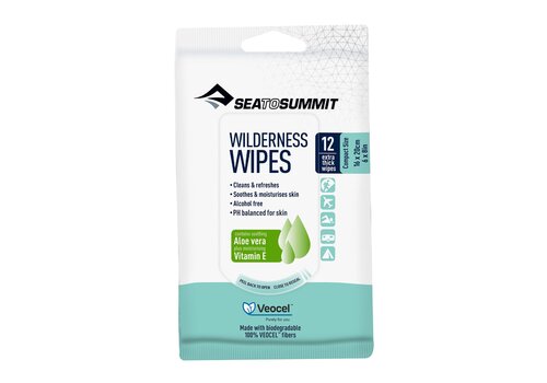 Sea to Summit Wilderness Wipes