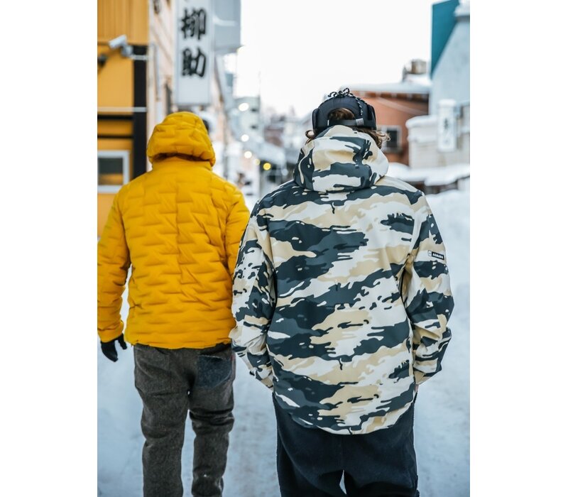 M's Grands 3L Jacket