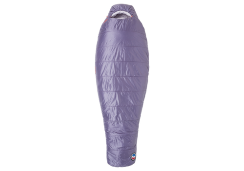 Big Agnes Ws Anthracite 20 (FireLine Pro Recycled)