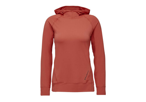 Black Diamond W's Alpenglow Hoody