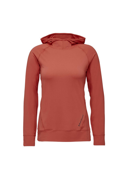 Black Diamond W's Alpenglow Hoody