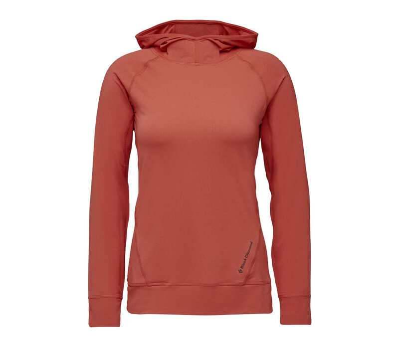 W's Alpenglow Hoody
