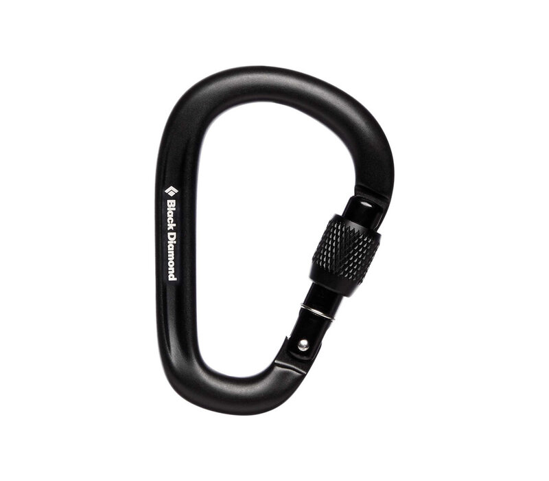Pearlock Screwgate Carabiner