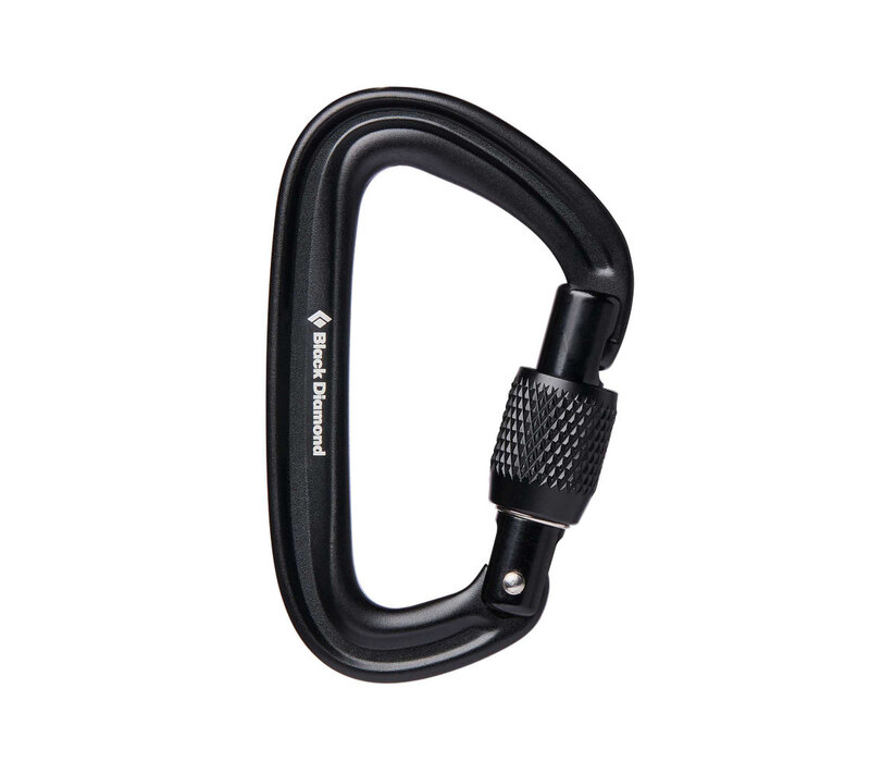 Liteforge Screwgate Carabiner