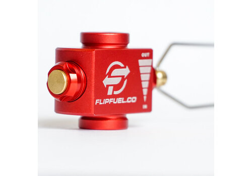 Flip Fuel Fuel Transfer Device