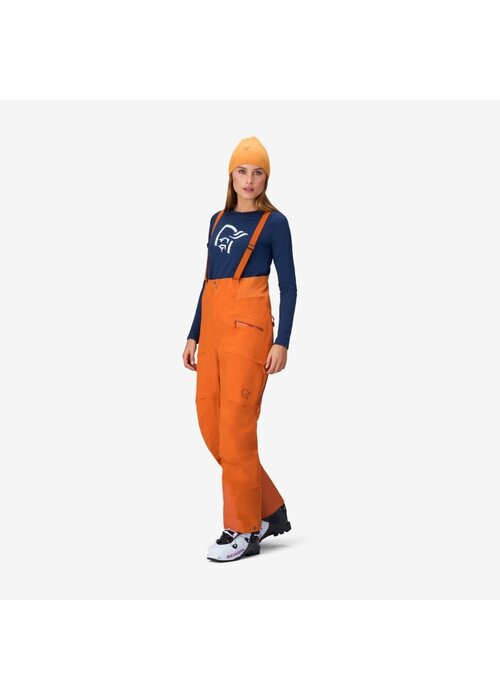 Norrona W's møre Gore-Tex Salopette
