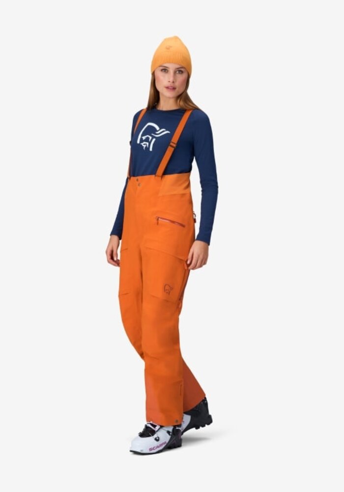 W's møre Gore-Tex Salopette