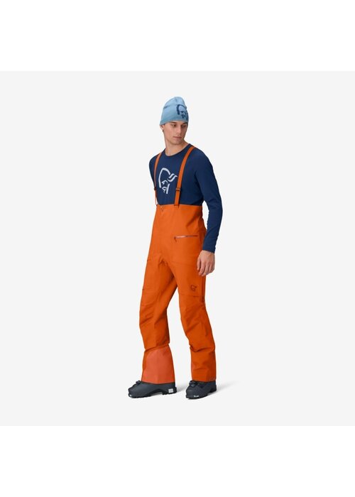 Norrona M's møre Gore-Tex Salopette
