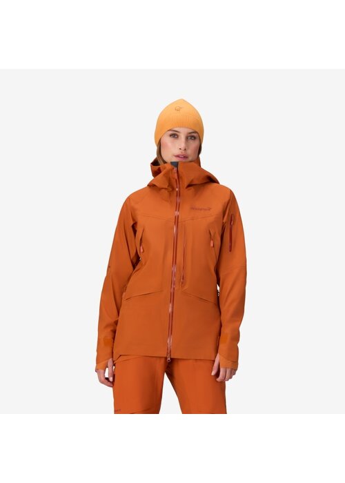 Norrona W's møre Gore-Tex Jacket