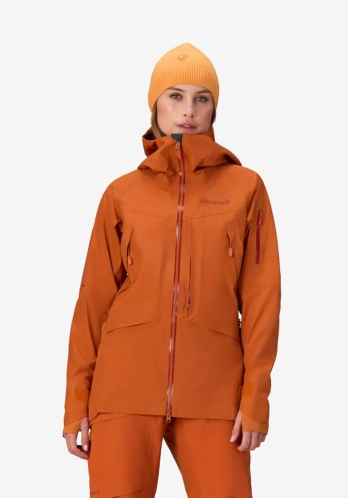 W's møre Gore-Tex Jacket