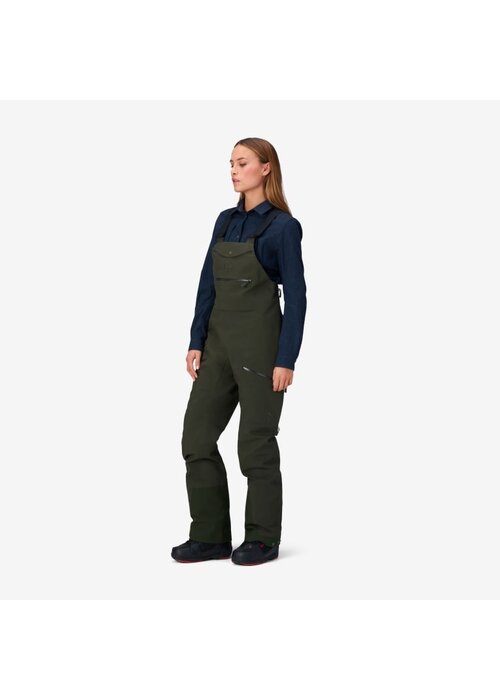 Norrona W's tamok Gore-Tex Performance Shell Bib