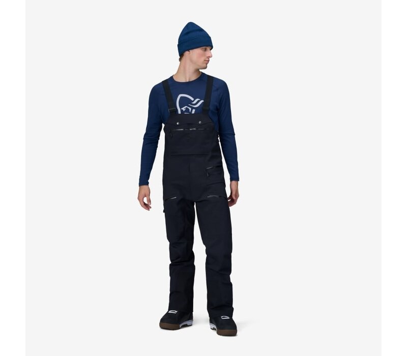M's tamok Gore-Tex Performance Shell Bibs