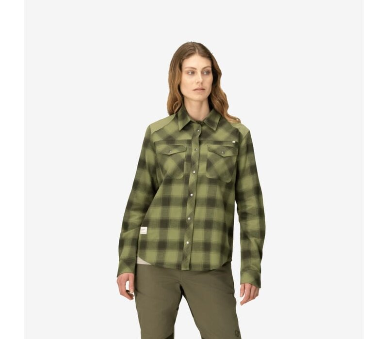 W's femund flannel Shirt