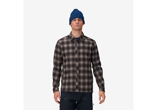 Norrona M's tamok wool Shirt