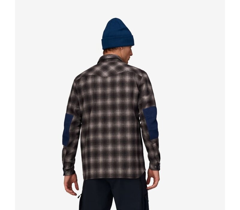M's tamok wool Shirt