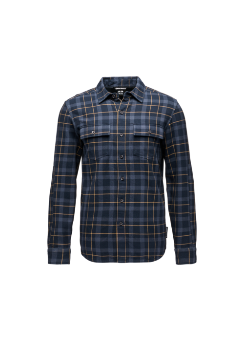 Black Diamond M's Project Twill LS Shirt