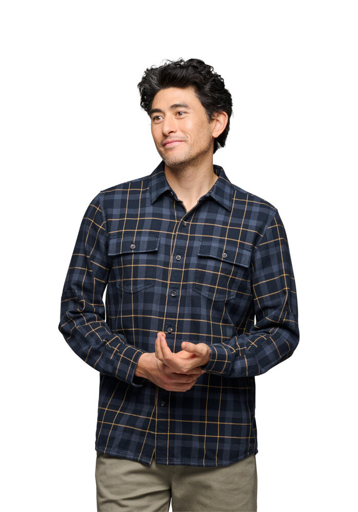 M's Project Twill LS Shirt