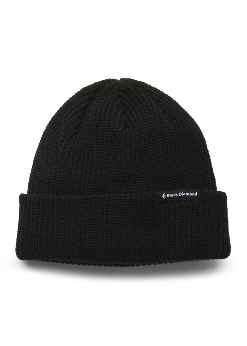 Black Diamond Fisherman Cap