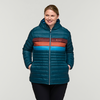Cotopaxi W's Fuego Down Hooded Jacket