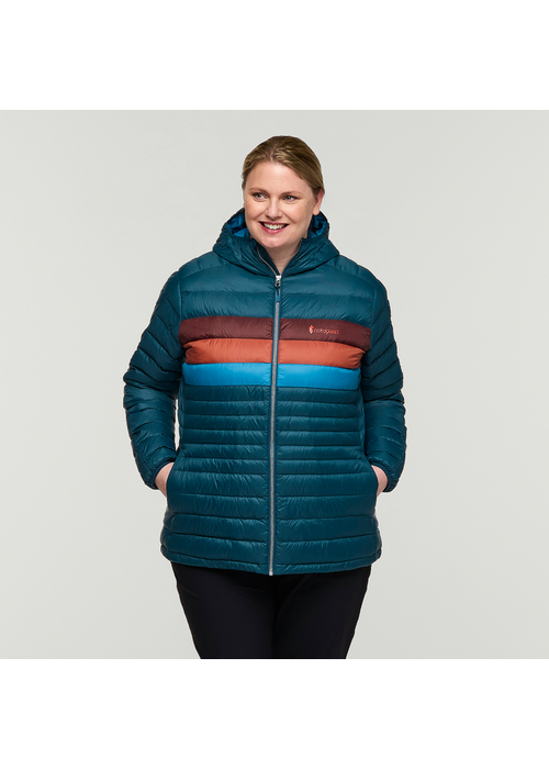 Cotopaxi W's Fuego Down Hooded Jacket