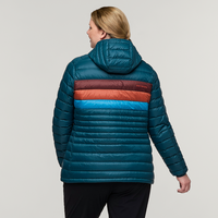 W's Fuego Down Hooded Jacket