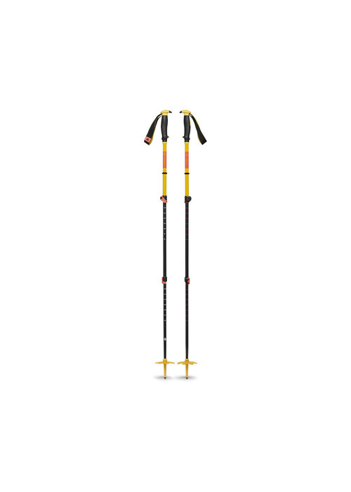 Black Diamond Traverse 3 Ski Poles Black Diamond Traverse 3 Ski Poles