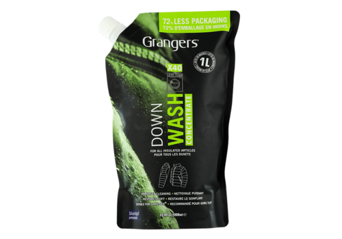 Grangers Down Wash Concentrate 1L