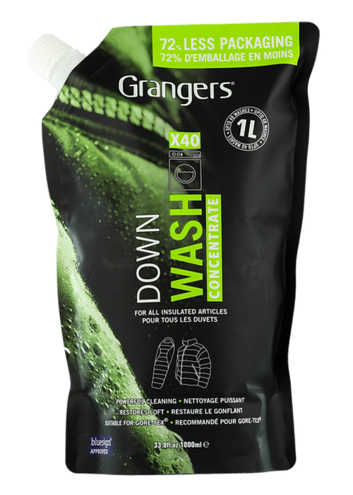 Grangers Down Wash Concentrate 1L
